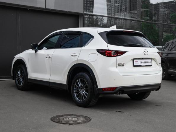 Mazda CX-5 II с пробегом 2019 года, цена 2 430 000 рублей, 86783 км, внедорожник, Автокод Объявления
