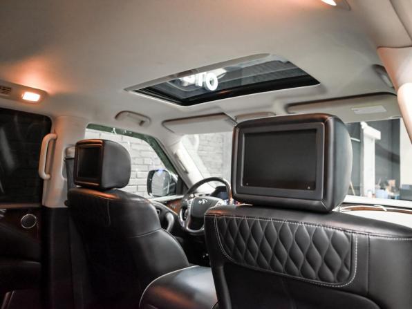 Infiniti QX80 I Рестайлинг 2 с пробегом 2019 года, цена 5 000 000 рублей, 162277 км, внедорожник, Автокод Объявления