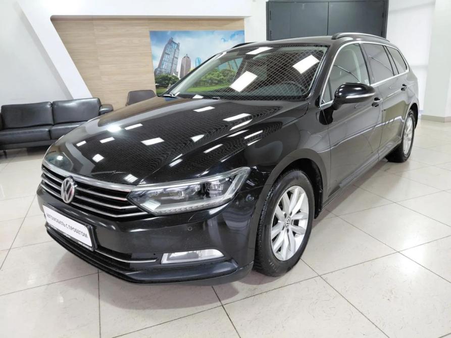 Volkswagen Passat B8 Москва  - изображение 1