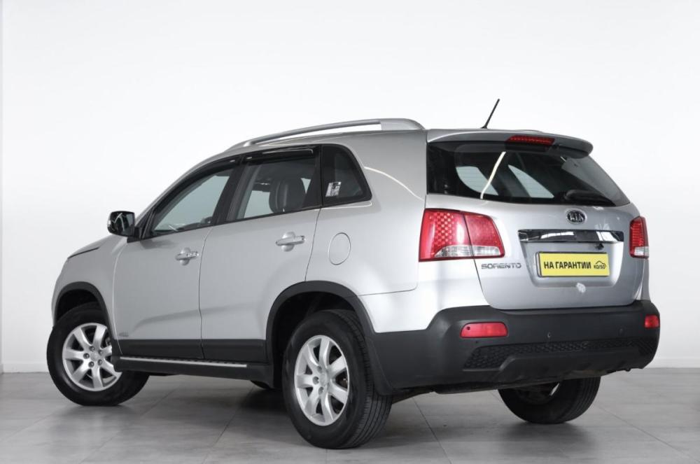 Kia Sorento II Новосибирск  - изображение 5