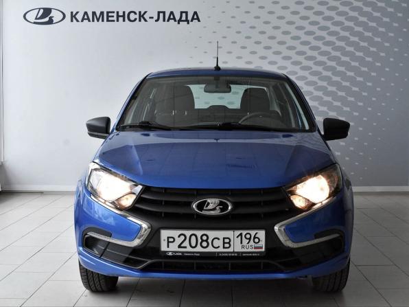 Lada (ВАЗ) Granta I Рестайлинг с пробегом 2022 года, цена 769 000 рублей, 24189 км, седан, Автокод Объявления