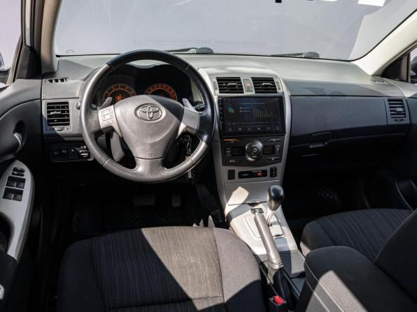 Toyota Corolla X (E140 E150) с пробегом 2007 года, цена 685 000 рублей, 148814 км, седан, Автокод Объявления