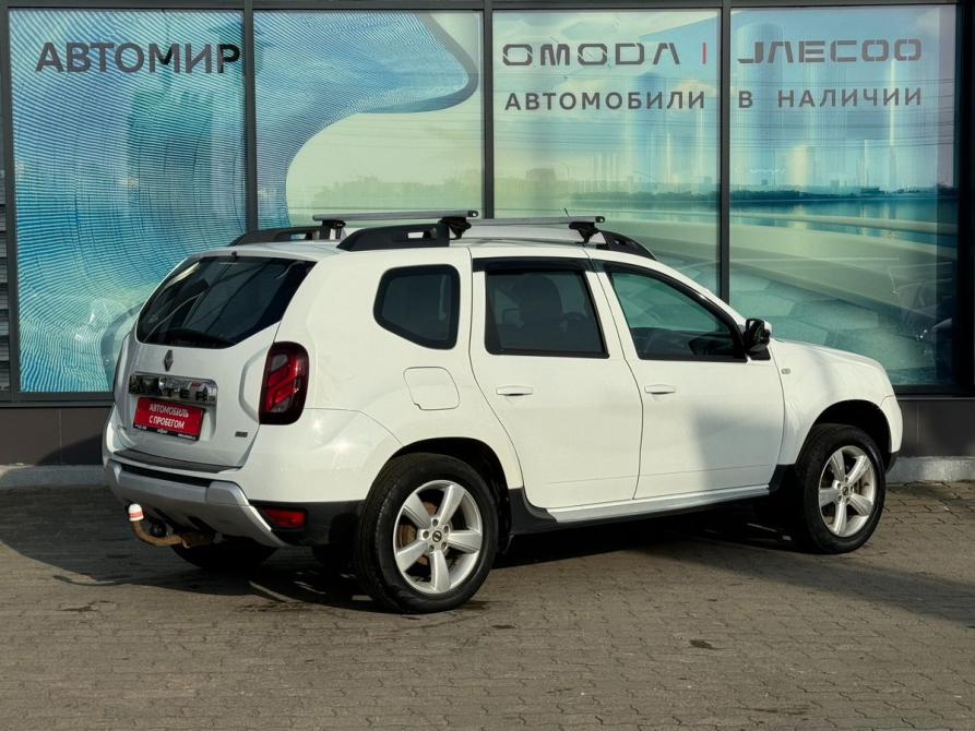 Renault Duster I Рестайлинг Архангельск  - изображение 5