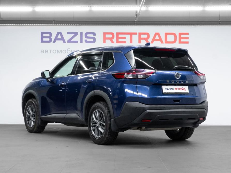 Nissan Rogue III Тюмень  - изображение 8