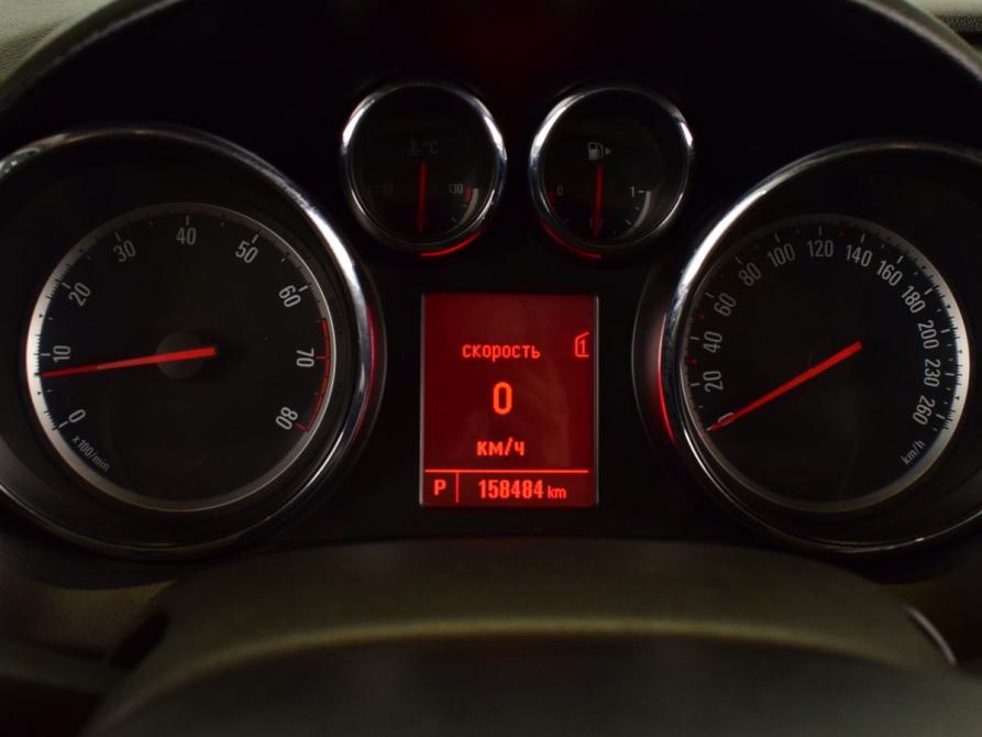 Opel Astra J Рестайлинг Кемерово  - изображение 11