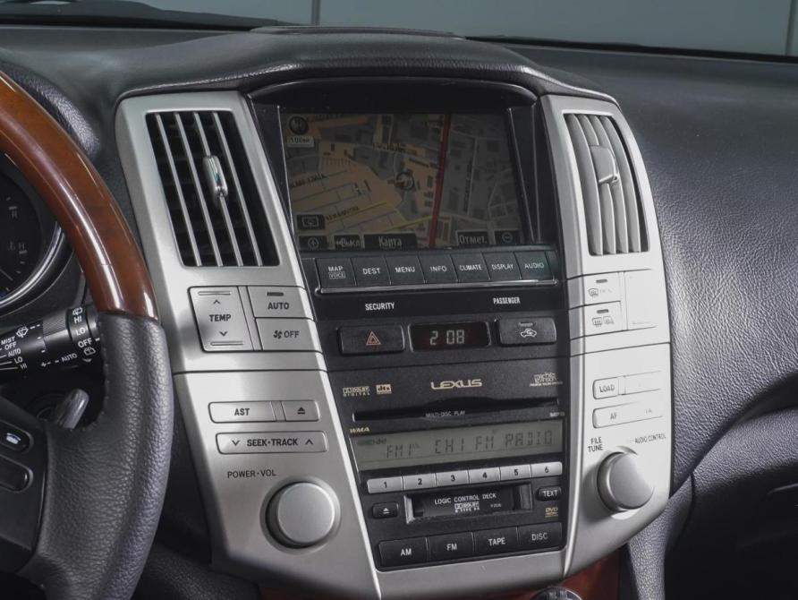 Lexus RX II Рестайлинг Ростов-на-Дону  - изображение 13