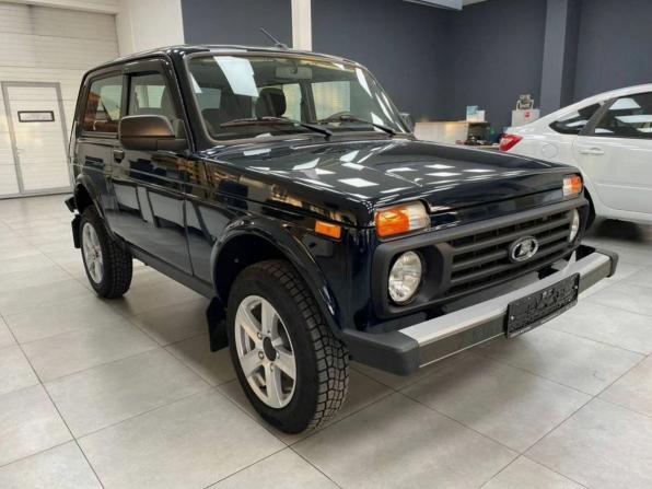 Lada (ВАЗ) Niva Legend с пробегом 2026 года, цена 1 299 000 рублей, 1 км, внедорожник, Автокод Объявления