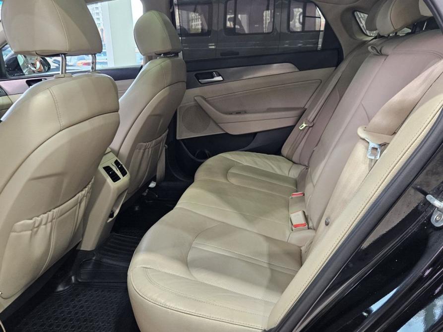 Hyundai Sonata VII (LF) Рестайлинг Москва  - изображение 14