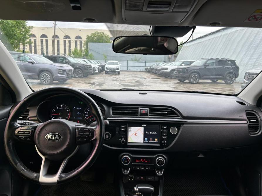 Kia Rio IV Санкт-Петербург  - изображение 5