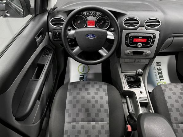 Ford Focus II Рестайлинг с пробегом 2008 года, цена 545 000 рублей, 156454 км, седан, Автокод Объявления
