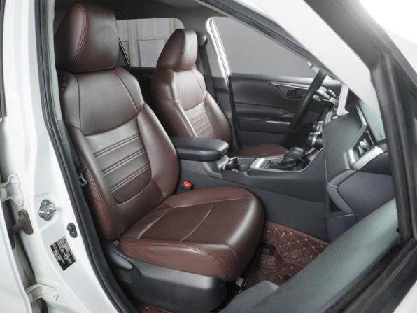 Toyota RAV4 V (XA50) с пробегом 2020 года, цена 3 059 000 рублей, 44408 км, внедорожник, Автокод Объявления