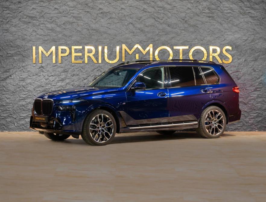 BMW X7 I (G07) Рестайлинг Москва  - изображение 1