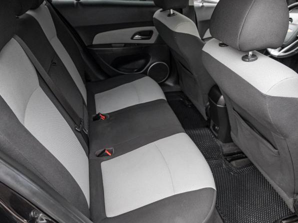 Chevrolet Cruze I Рестайлинг с пробегом 2013 года, цена 710 100 рублей, 161330 км, седан, Автокод Объявления