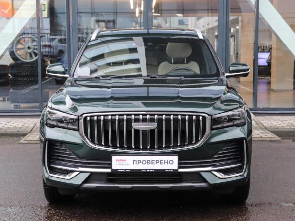 Geely Monjaro I с пробегом 2024 года, цена 3 777 000 рублей, 18316 км, внедорожник, Автокод Объявления