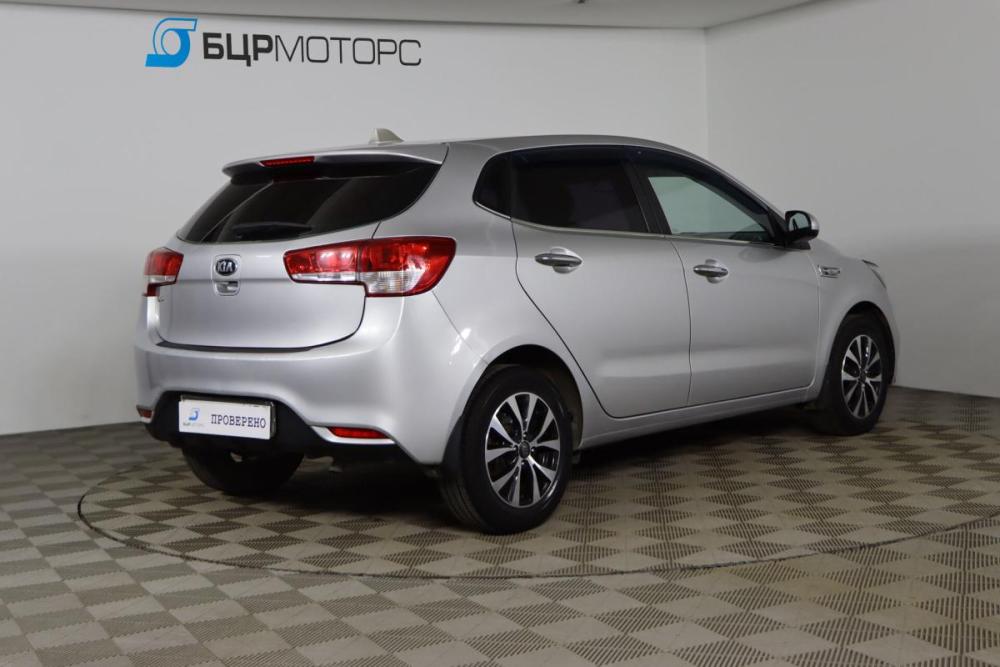 Kia Rio III Рестайлинг Нижний Новгород  - изображение 5
