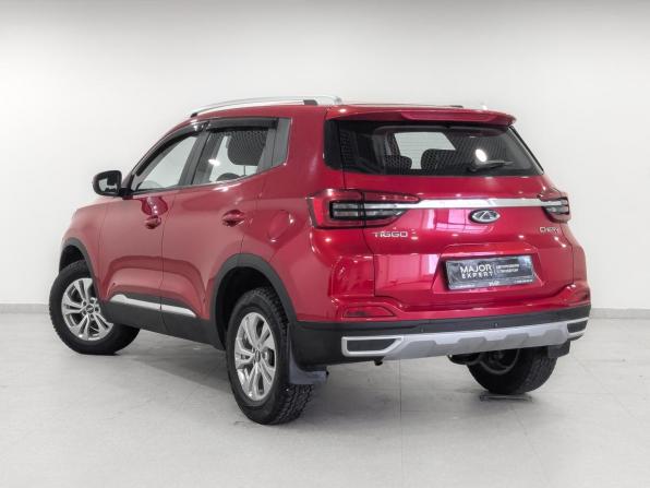 Chery Tiggo 4 I Рестайлинг с пробегом 2021 года, цена 1 375 000 рублей, 26950 км, внедорожник, Автокод Объявления
