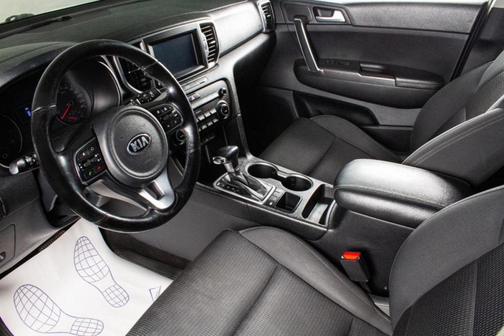 Kia Sportage IV Сургут  - изображение 9