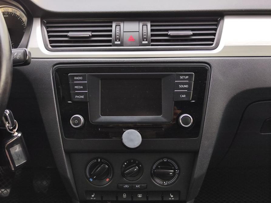 Skoda Rapid I Уфа  - изображение 18