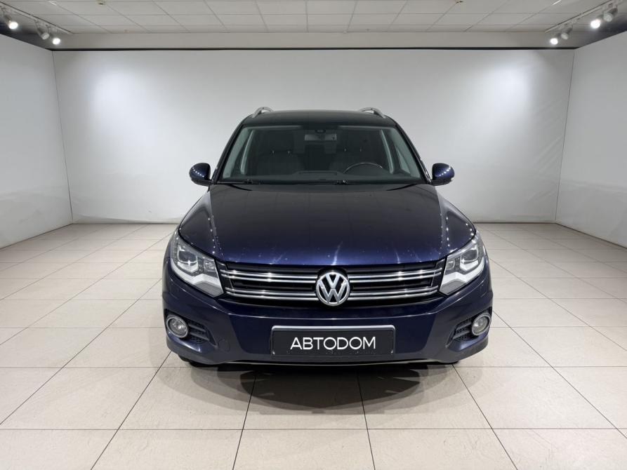 Volkswagen Tiguan I Рестайлинг Москва  - изображение 2