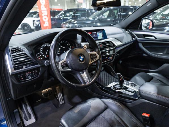 BMW X4 II (G02) с пробегом 2019 года, цена 3 999 700 рублей, 157957 км, внедорожник, Автокод Объявления