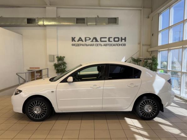 Mazda 3 I (BK) Рестайлинг с пробегом 2007 года, цена 599 000 рублей, 223993 км, седан, Автокод Объявления