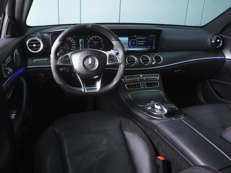 Mercedes-Benz E-Класс AMG V (W213) Ростов-на-Дону  - изображение 6