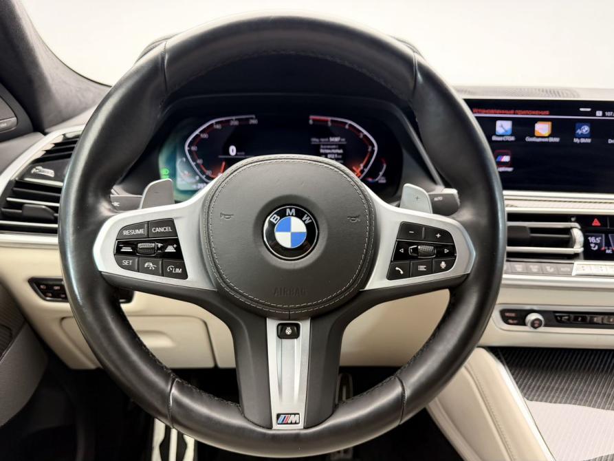 BMW X6 III (G06) Москва  - изображение 21