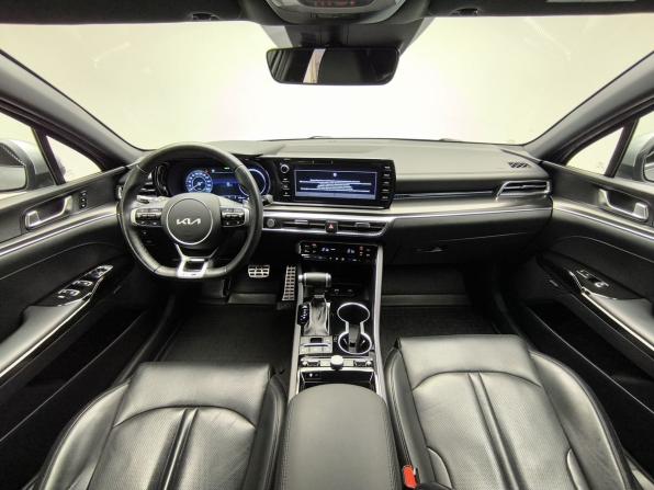 Kia K5 III с пробегом 2022 года, цена 2 994 000 рублей, 65784 км, седан, Автокод Объявления