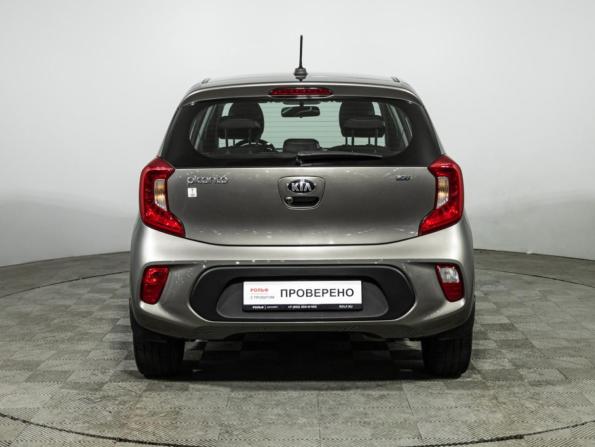 Kia Picanto III с пробегом 2019 года, цена 1 299 777 рублей, 81399 км, хэтчбек, Автокод Объявления