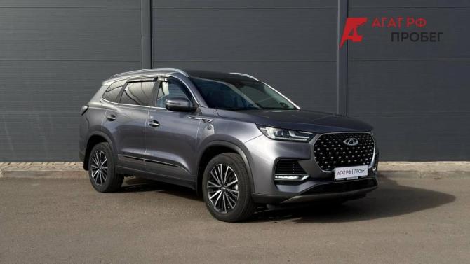 Chery Tiggo 8 Pro Max I с пробегом 2023 года, цена 2 290 000 рублей, 96882 км, внедорожник, Автокод Объявления