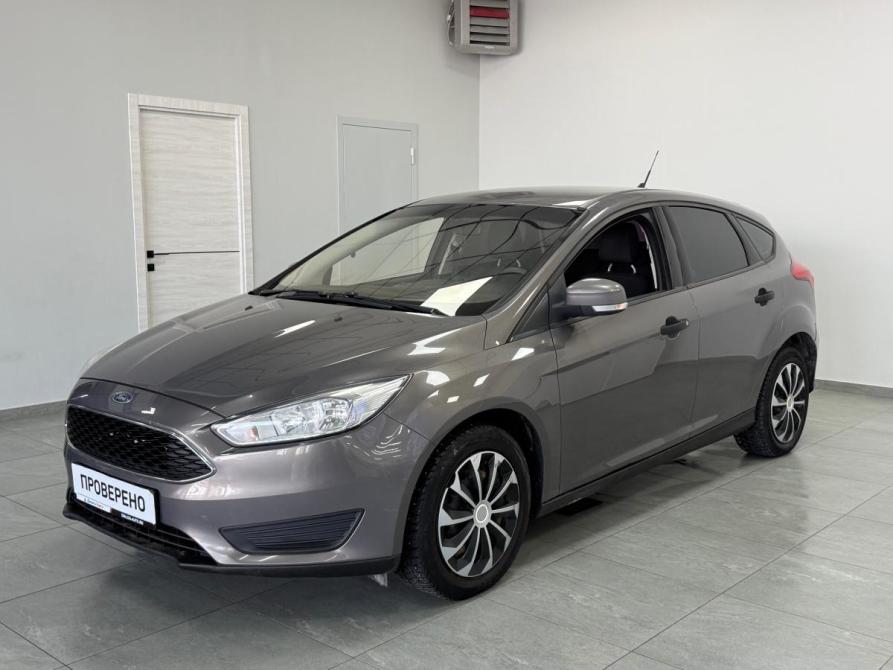 Ford Focus III Рестайлинг Казань  - изображение 1