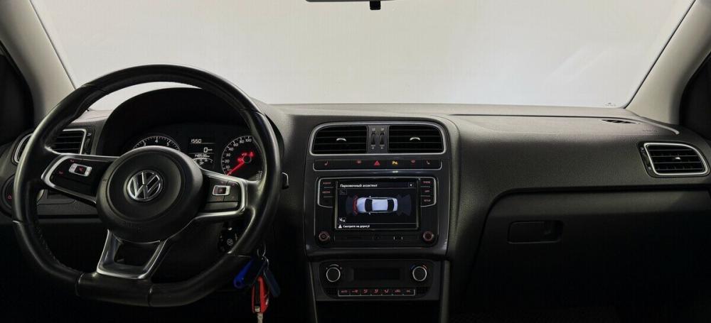 Volkswagen Polo V Рестайлинг Москва  - изображение 5