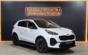 Kia Sportage IV Рестайлинг Уфа  - изображение 23