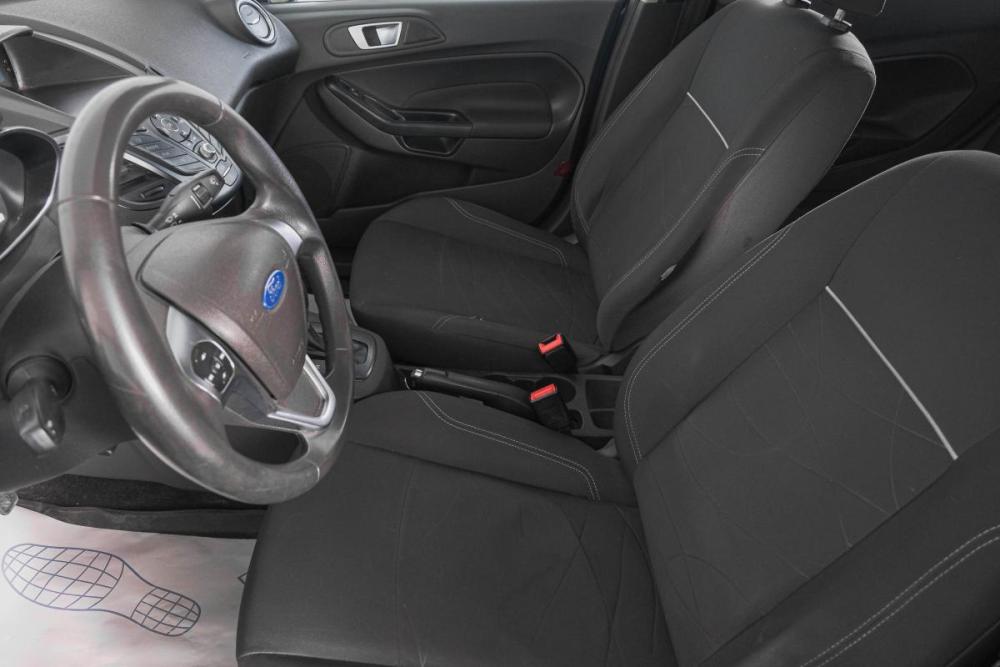 Ford Fiesta Mk6 Рестайлинг Кемерово  - изображение 9