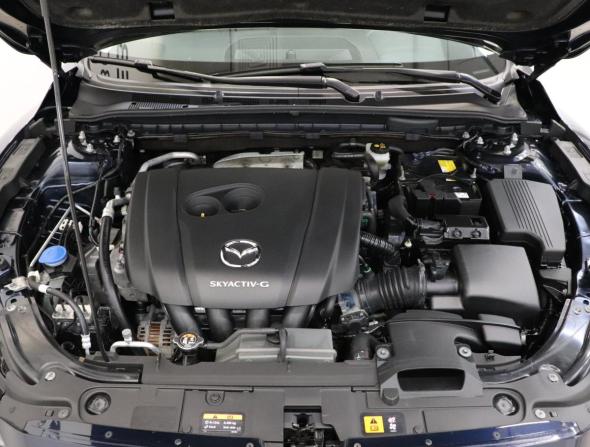 Mazda 6 III (GJ) Рестайлинг 2 с пробегом 2021 года, цена 2 390 000 рублей, 107688 км, седан, Автокод Объявления