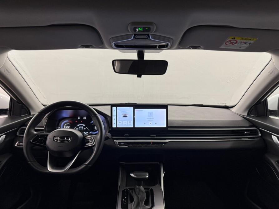 Geely Emgrand II Москва  - изображение 5