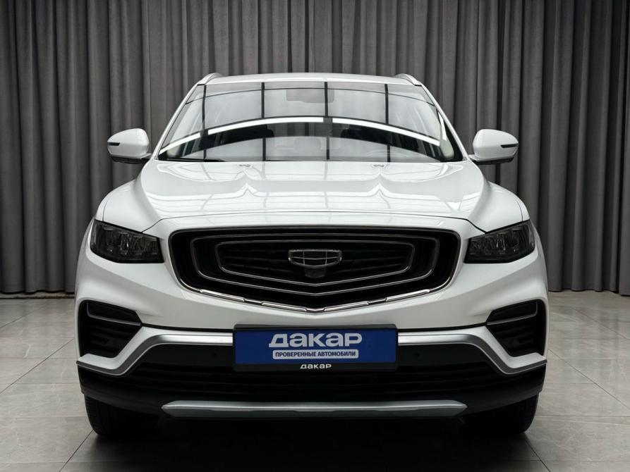 Geely Atlas Pro Ижевск  - изображение 2