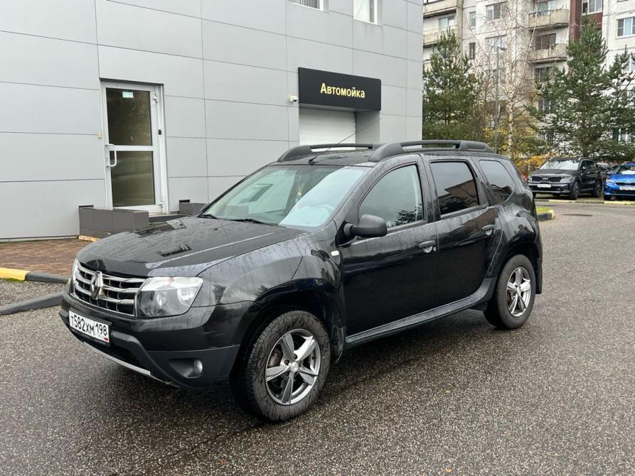 Renault Duster I Санкт-Петербург  - изображение 2