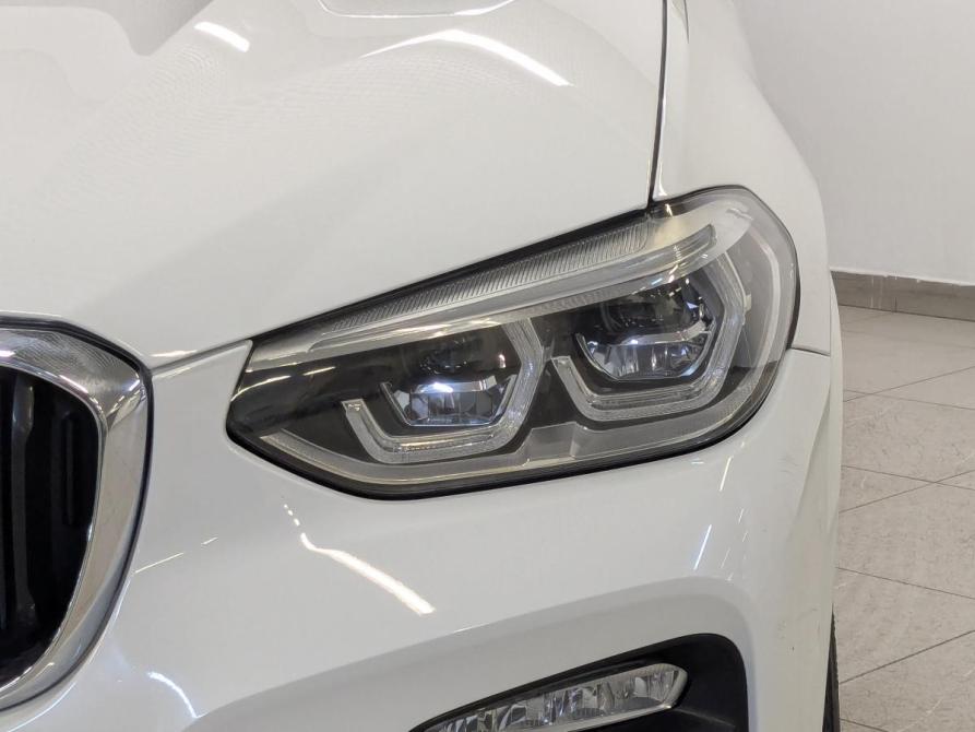 BMW X3 III (G01) Москва  - изображение 11