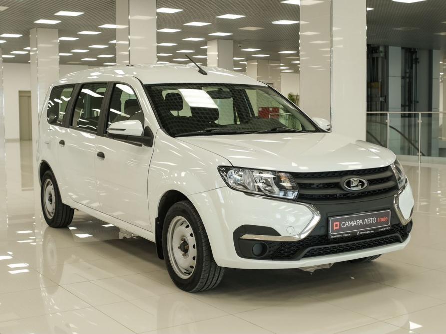 Lada (ВАЗ) Largus I Рестайлинг Самара  - изображение 3
