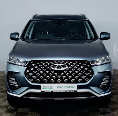 Chery Tiggo 7 Pro I с пробегом 2021 года, цена 1 499 000 рублей, 60459 км, внедорожник, Автокод Объявления