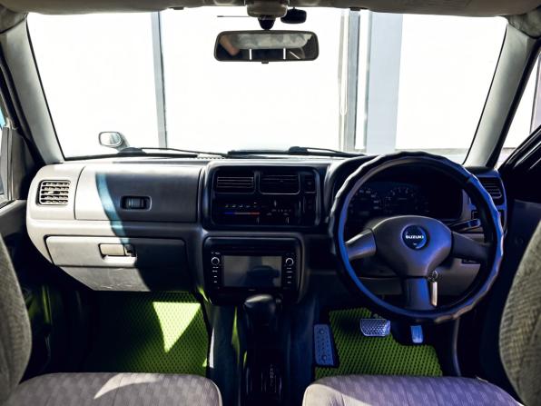 Suzuki Jimny III с пробегом 1998 года, цена 499 000 рублей, 337175 км, внедорожник, Автокод Объявления
