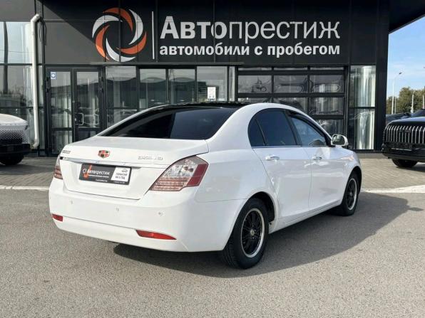 Geely Emgrand EC7 с пробегом 2013 года, цена 552 000 рублей, 116414 км, седан, Автокод Объявления