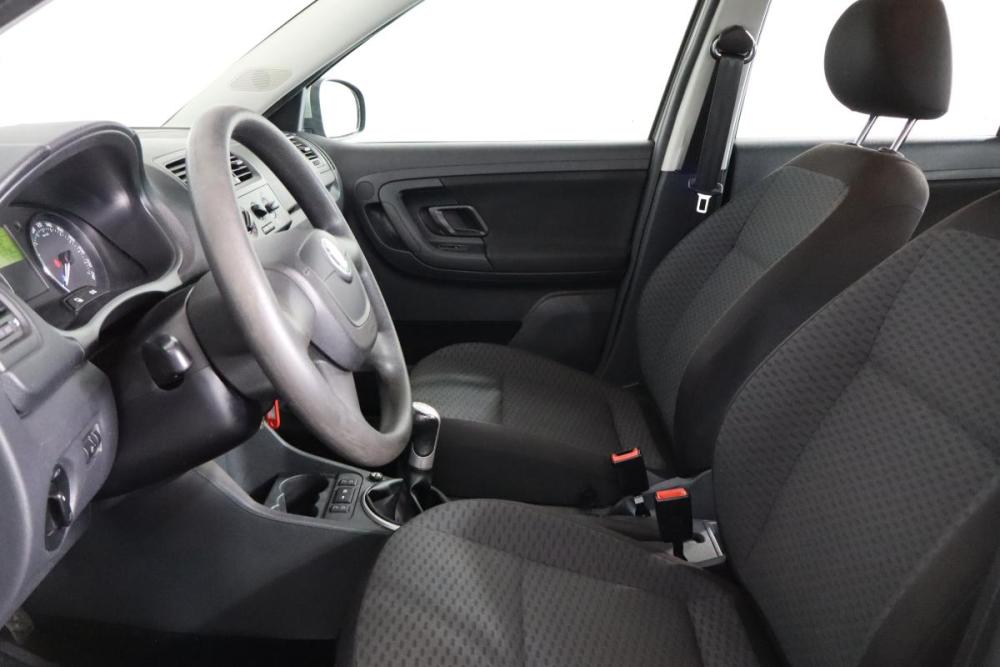 Skoda Fabia II Рестайлинг Санкт-Петербург  - изображение 7