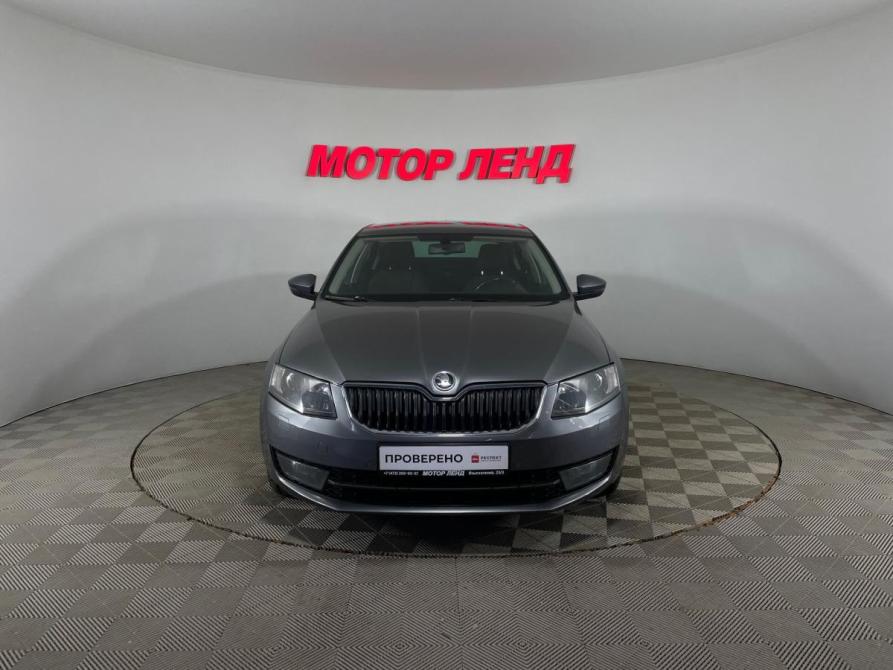Skoda Octavia III (A7) Воронеж  - изображение 2
