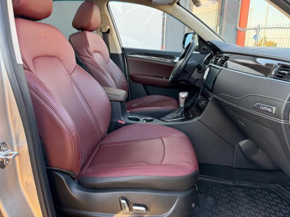 Zotye T600 с пробегом 2017 года, цена 899 000 рублей, 86000 км, внедорожник, Автокод Объявления