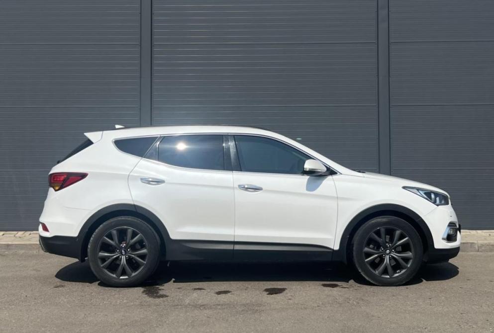 Hyundai Santa Fe III Рестайлинг Красноярск  - изображение 4