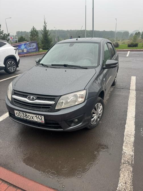 Lada (ВАЗ) Granta I Кемерово  - изображение 2