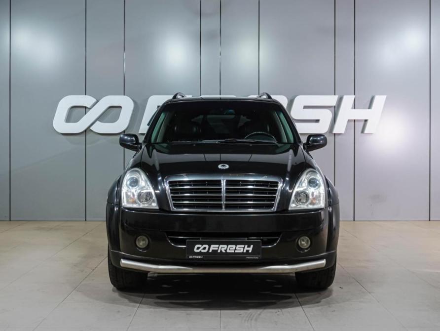 SsangYong Rexton II Воронеж  - изображение 3