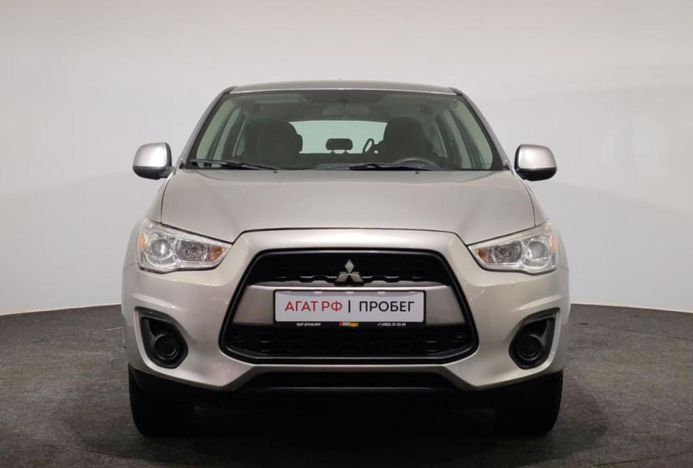 Mitsubishi ASX I Рестайлинг Ярославль  - изображение 2